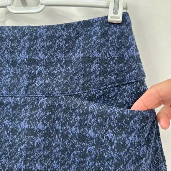 Lady Hagen Womens Athletic Skort XSmall Blue Black Stretchy Shorts Mini Pockets - Picture 4 of 12